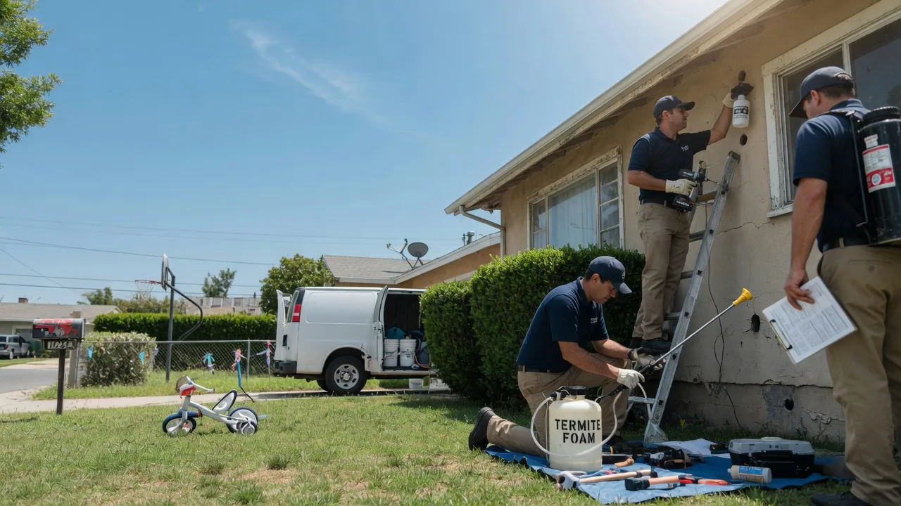 Emergency Pest Control in Winter Park, CO near me